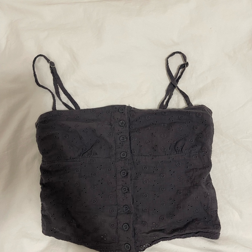 Edikted Eyelet Set - Picture 2 of 3